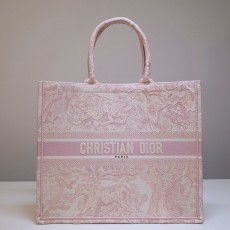 디올 DIOR 라지 북 토트백 DR463