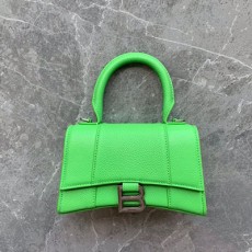 발렌시아가 Balenciaga 아워글래스 탑핸들백 BC0351