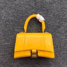 발렌시아가 Balenciaga 아워글래스 탑핸들백 BC0353