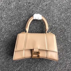 발렌시아가 Balenciaga 아워글래스 탑핸들백 BC0356