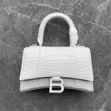 발렌시아가 Balenciaga 아워글래스 탑핸들백 BC0360