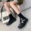 오프화이트 OFF WHITE 여성 하이탑 OW0133