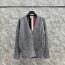 톰브라운 THOMBROWNE  남여공용 가디건 T1674