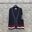 톰브라운 THOMBROWNE  여성 가디건 T1676