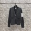 톰브라운 THOMBROWNE  남여공용 가디건 T1681