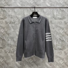 톰브라운 THOMBROWNE  남성 니트 집업 T1702