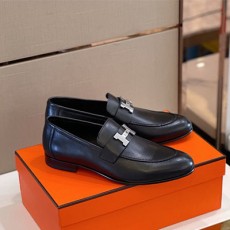 에르메스 HERMES 남성 더비슈즈 H08068