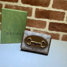 구찌 GUCCI 홀스빗 반지갑 644462 GU0730