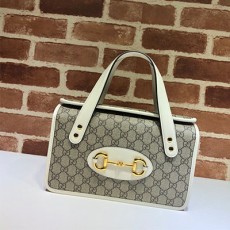 구찌 GUCCI 1955 홀스빗 탑핸들백 627323 GU01557