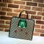 구찌 GUCCI 칠드런 GG 토트백 645290 GU01565