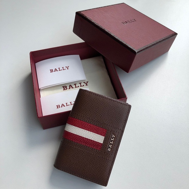 발리 BALLY  남성 명함지갑 BL118