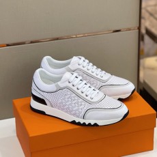 에르메스 HERMES  남성 트레일 스니커즈 H08160