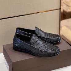 보테가 BOTTEGA VENETA 남성 가죽 더비슈즈 BV0532