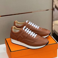 에르메스 HERMES  남성 크리스 스니커즈 H08172