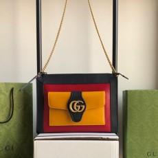 구찌 GUCCI 더블G 디테일 숄더백 648999 GU01612