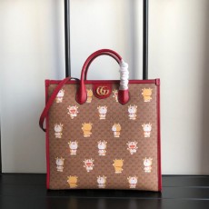 구찌 GUCCI 도라에몽 토트백 654345 GU01634