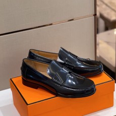 에르메스 HERMES 남성 더비슈즈 H08203