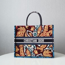 디올 DIOR 미디엄 북 토트백 DR604