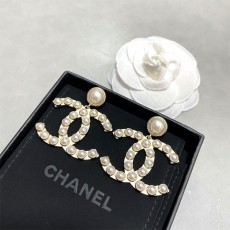 샤넬 CHANEL CC로고 귀걸이 CN0033