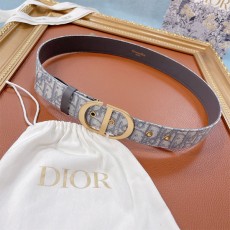 디올 DIOR 남여공용 벨트 DO071