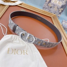 디올 DIOR 남여공용 벨트 DO072