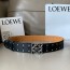 로에베 LOEWE 남여공용 벨트 LW0001