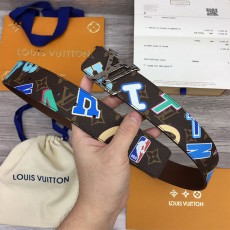 루이비통 LOUIS VUITTON 남성 벨트 LV0462