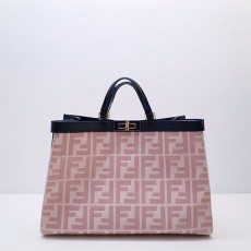 펜디 FENDI 피카부 X 토트백 FD0703