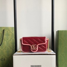 구찌 GUCCI 마몬트 슈퍼미니 크로스백 574969 GU01655