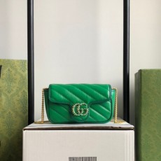 구찌 GUCCI 마몬트 슈퍼미니 크로스백 574969 GU01656