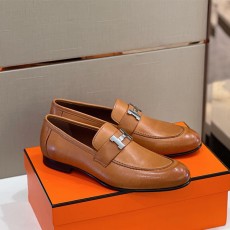 에르메스 HERMES 남성 더비슈즈 H08259