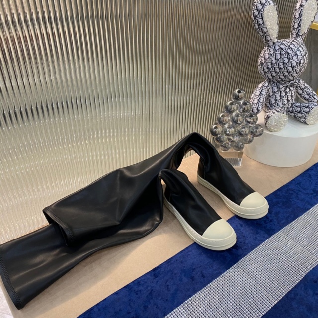 릭오웬스 Rick Owens 여성 롱부츠 RO135