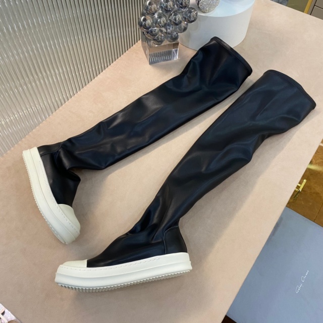 릭오웬스 Rick Owens 여성 롱부츠 RO135