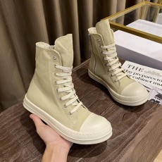 릭오웬스 Rick Owens 남여공용 스니커즈 하이탑 RO090