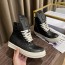 릭오웬스 Rick Owens 남여공용 스니커즈 하이탑 RO113