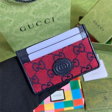 구찌 GUCCI 멀티컬러 카드케이스  659601  GU0761