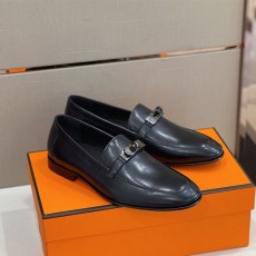 에르메스 HERMES 남성 더비슈즈 H08301