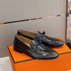 에르메스 HERMES 남성 더비슈즈 H08302