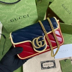 구찌 GUCCI 마몬트 수퍼 미니백 574969 GU01682