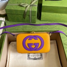 구찌 GUCCI 인터로킹 G 미니백 658230 GU01698