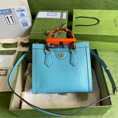 구찌 GUCCI 다이애나 스몰 토트백 660195 GU01663