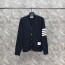 톰브라운 THOMBROWNE 남성 가디건 T2080