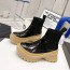 질샌더 JIL SANDER 여성 첼시부츠 JS031