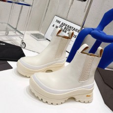 질샌더 JIL SANDER 여성 첼시부츠 JS034