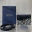 디올 DIOR 21SS 메신저 파우치 DR679