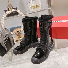 로저비비에 ROGER VIVIER 여성 부츠 RV129