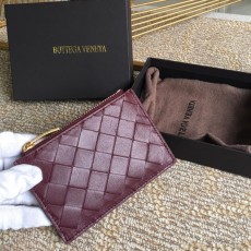 보테가 BOTTEGA VENETA  인트레치아토 카드지갑 BO0684