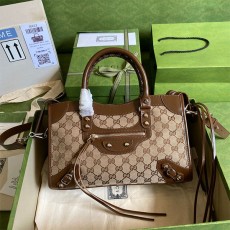 구찌 GUCCI 콜라보 토트백 658598 GU01736