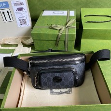 구찌 GUCCI 인터로킹 G 벨트백 682933 GU01753