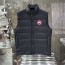 캐나다구스 CANADAGOOSE 남여공용 패딩조끼 CS0308